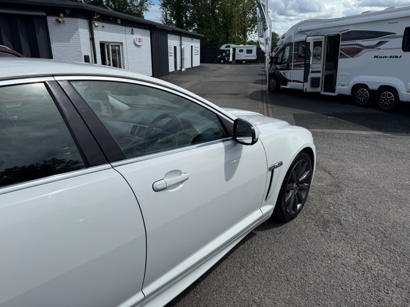Jaguar XF 2012 62 2.2D Grey #10