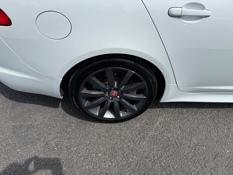 Jaguar XF 2012 62 2.2D Grey #9