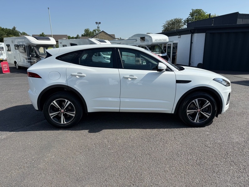 Jaguar E-Pace R-dynamic S Apple White #6