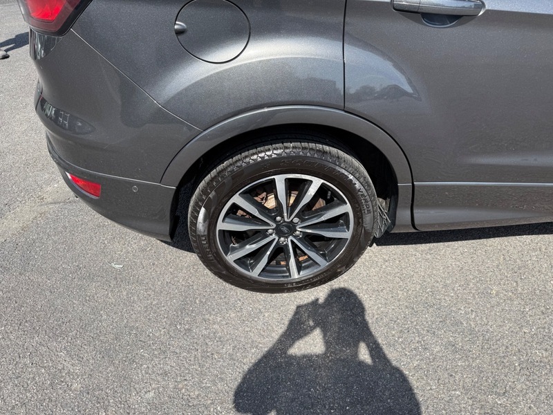 Ford Kuga St-line Tdci 69 Plate Grey #6