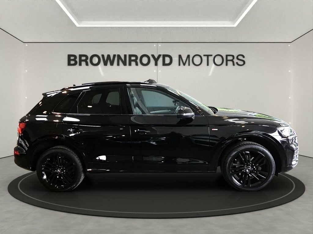 Audi Q5 2L S Line KS67MUE Black #6