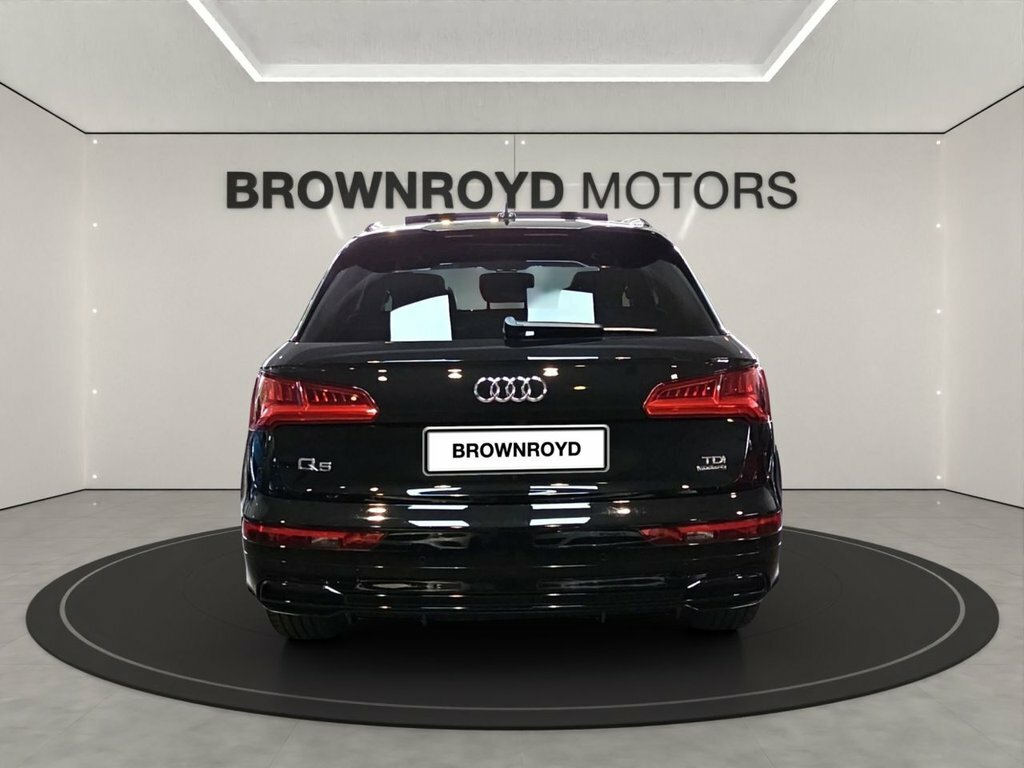 Audi Q5 2L S Line KS67MUE Black #4