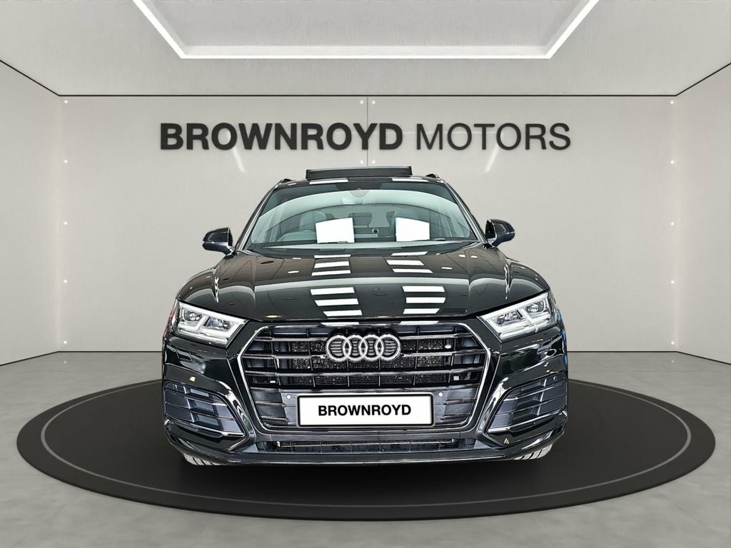 Audi Q5 2L S Line KS67MUE Black #3