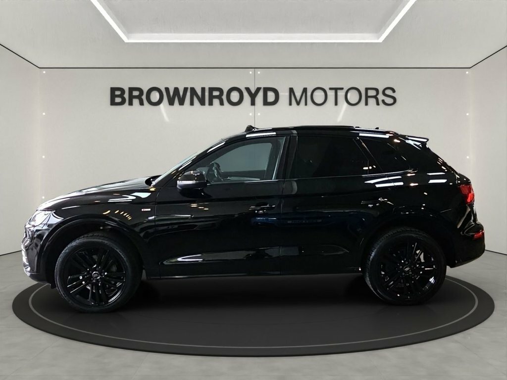 Audi Q5 2L S Line KS67MUE Black #5
