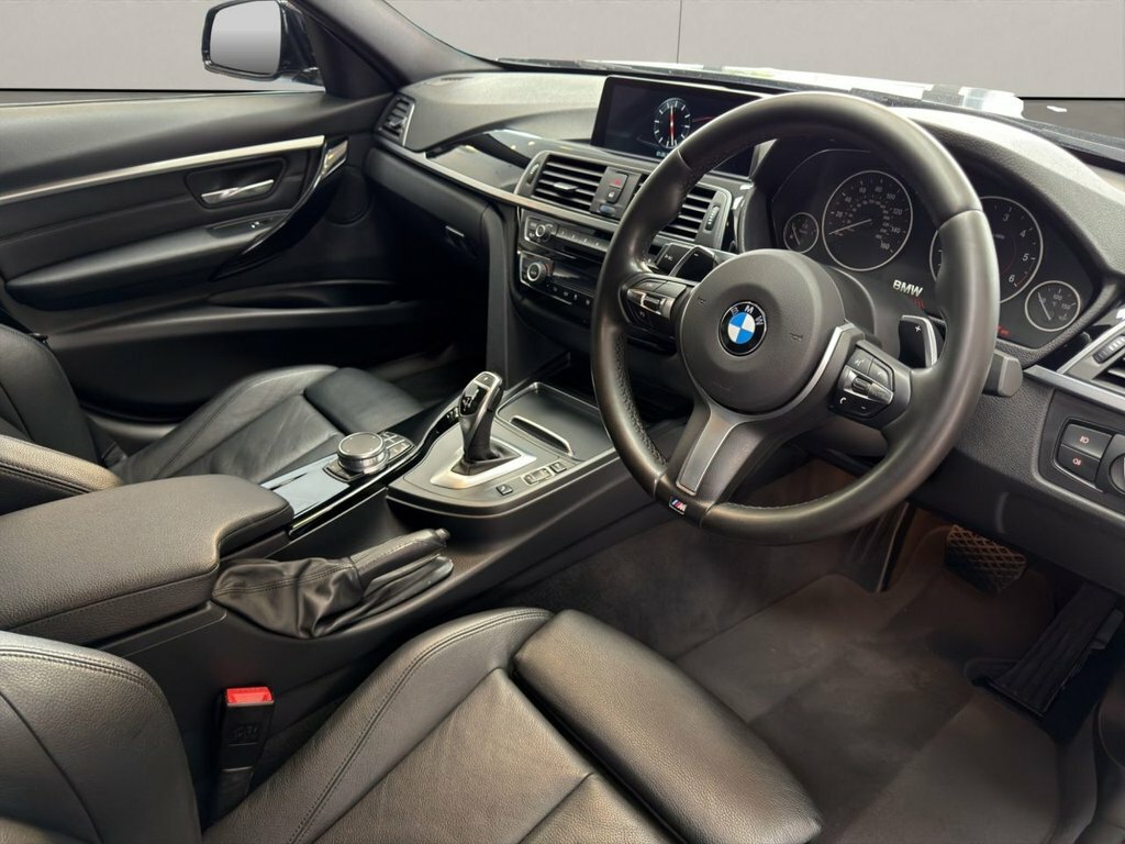 BMW 3 Series 3L M Sport WT17LMK Grey #5