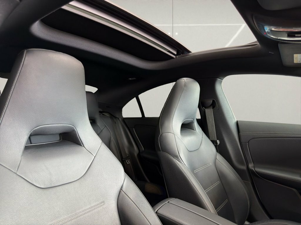 Mercedes-Benz CLA Class 2L Amg Line EK71MSO White #2