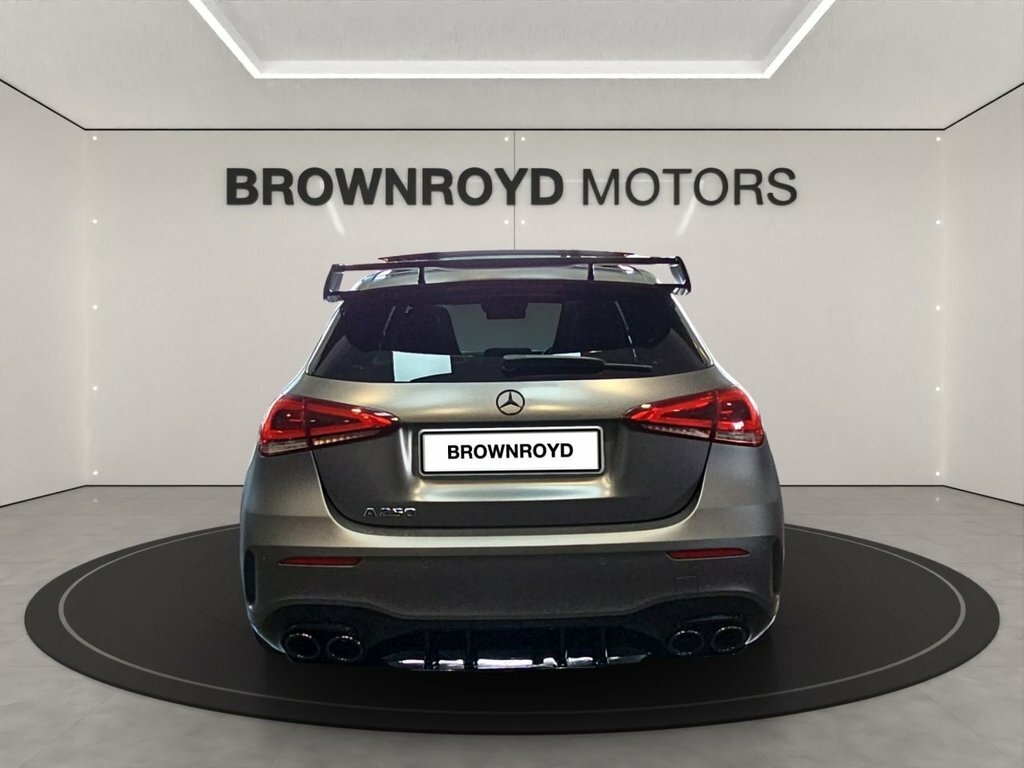 Mercedes-Benz A Class 2L Exclusive Edition Plus CX21KMU Grey #5