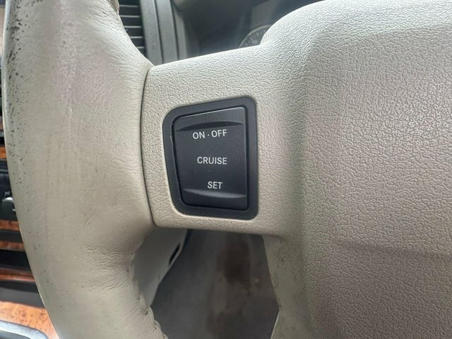 Jeep Grand Cherokee 6.1L Srt8 420 Bhp Silver #21