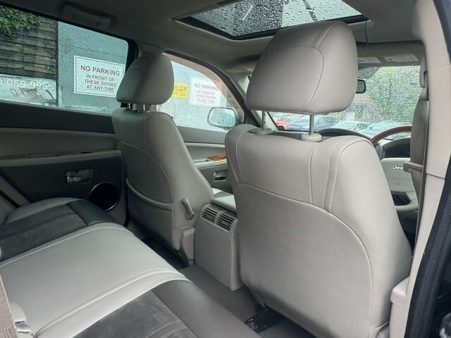 Jeep Grand Cherokee 6.1L Srt8 420 Bhp Silver #13