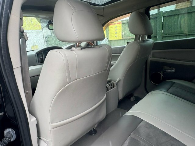 Jeep Grand Cherokee 6.1L Srt8 420 Bhp Silver #16