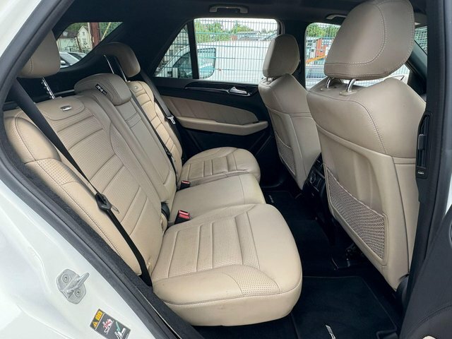 Mercedes-Benz M Class Suv Silver #14