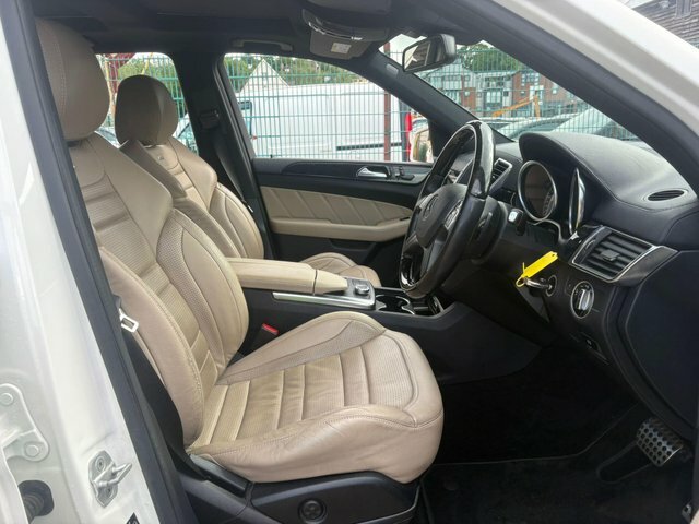 Mercedes-Benz M Class Suv Silver #12