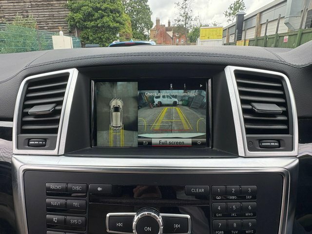 Mercedes-Benz M Class Suv Silver #27