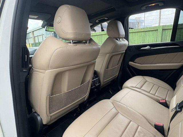Mercedes-Benz M Class Suv Silver #19