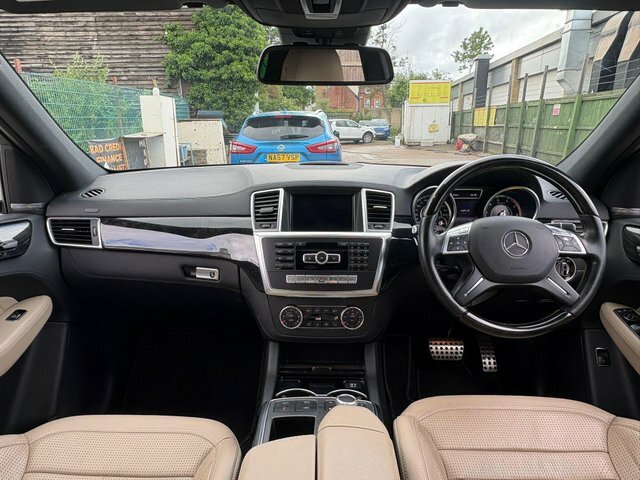Mercedes-Benz M Class Suv Silver #11