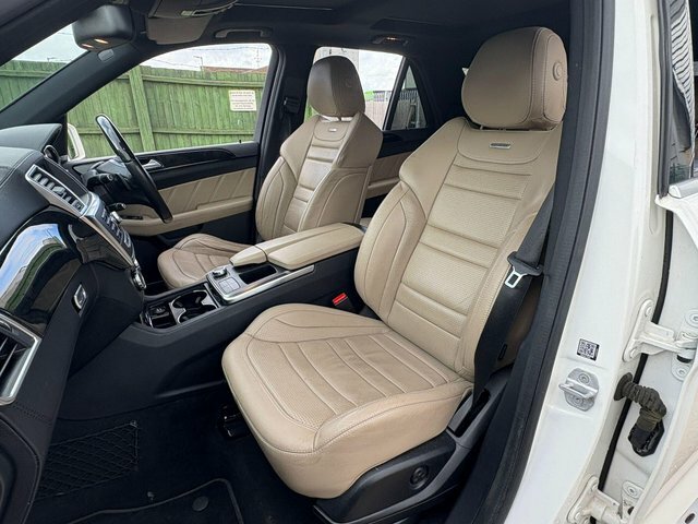 Mercedes-Benz M Class Suv Silver #30