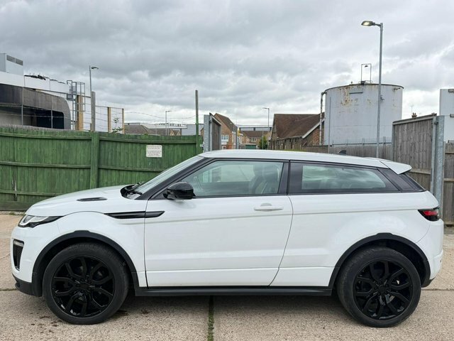 Land Rover Range Rover Evoque 2.0 Td4 Hse Dynamic 4Wd Euro 6 S S White #6