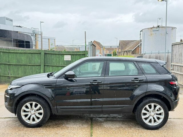 Land Rover Range Rover Evoque 2.0 Ed4 Se Tech Fwd Euro 6 S S Brown #6