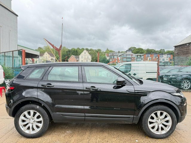 Land Rover Range Rover Evoque 2.0 Ed4 Se Tech Fwd Euro 6 S S Brown #2