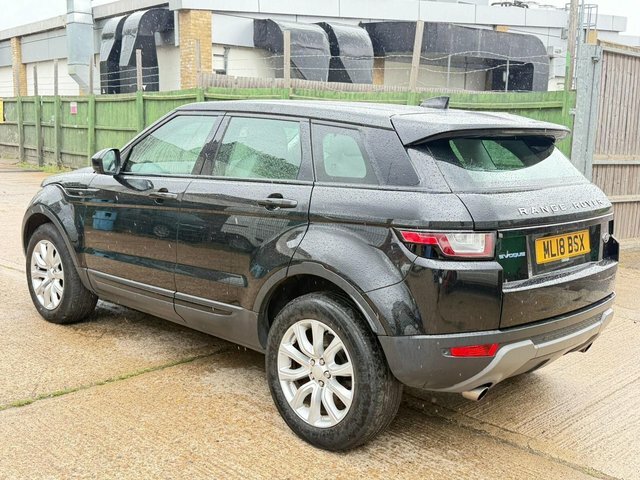 Land Rover Range Rover Evoque 2.0 Ed4 Se Tech Fwd Euro 6 S S Brown #5