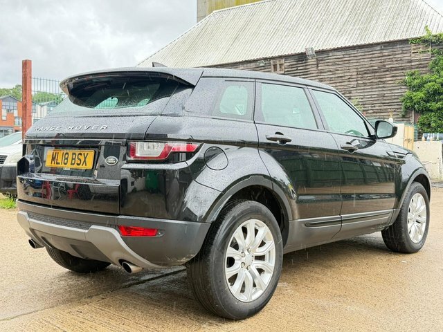 Land Rover Range Rover Evoque 2.0 Ed4 Se Tech Fwd Euro 6 S S Brown #3
