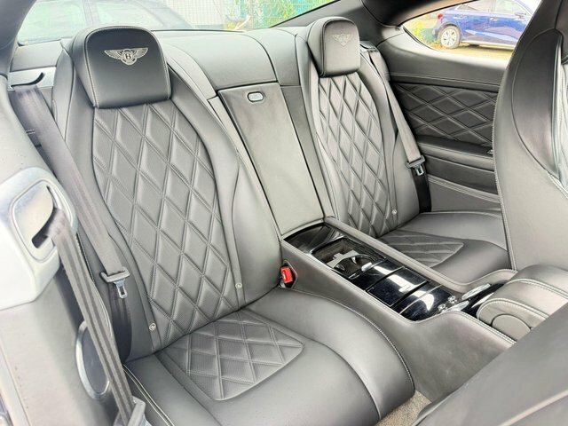 Bentley Continental Gt Gt 6.0 W12 635 Speed #16