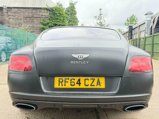 Bentley Continental Gt 6.0 W12 Gt Speed 4Wd Euro 5 White #4