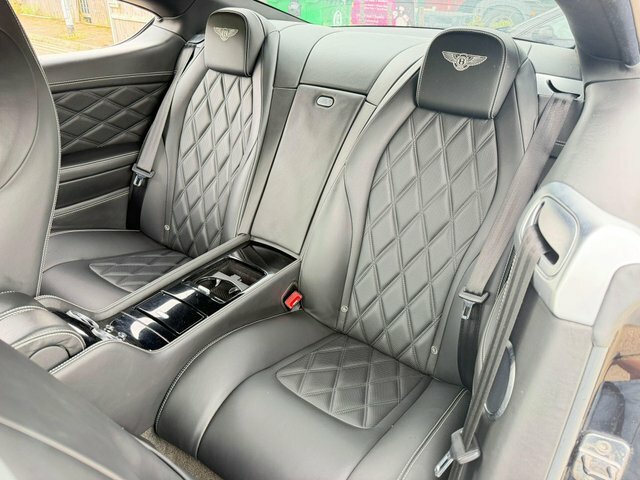 Bentley Continental Gt Gt 6.0 W12 635 Speed #15