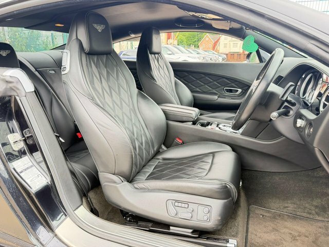 Bentley Continental Gt Gt 6.0 W12 635 Speed #10