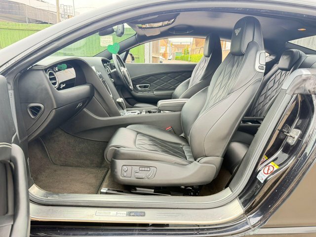 Bentley Continental Gt Gt 6.0 W12 635 Speed #12