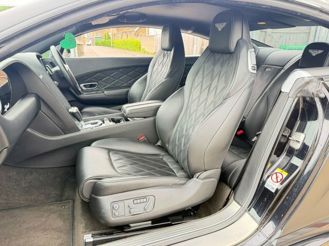 Bentley Continental Gt Gt 6.0 W12 635 Speed #13