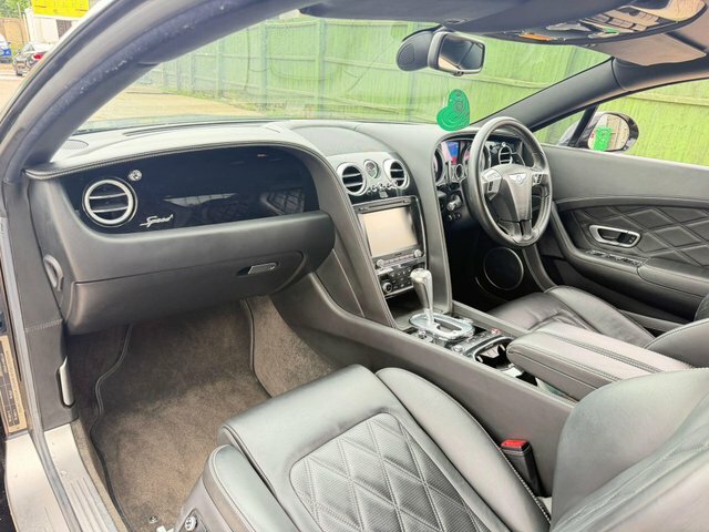 Bentley Continental Gt Gt 6.0 W12 635 Speed #14