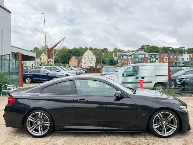 BMW M4 3.0 Biturbo Gpf Dct Euro 6 S S Black #2