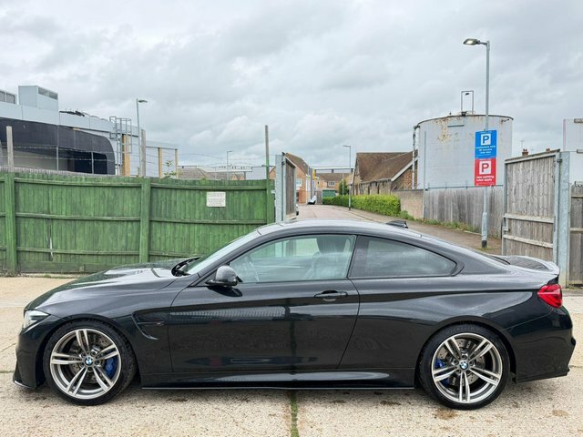 BMW M4 3.0 Biturbo Gpf Dct Euro 6 S S Black #6