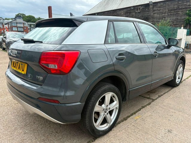 Audi Q2 1.0 Tfsi Sport Euro 6 S S Grey #3