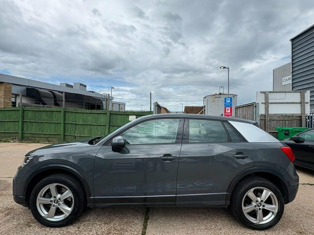 Audi Q2 1.0 Tfsi Sport Euro 6 S S Grey #6