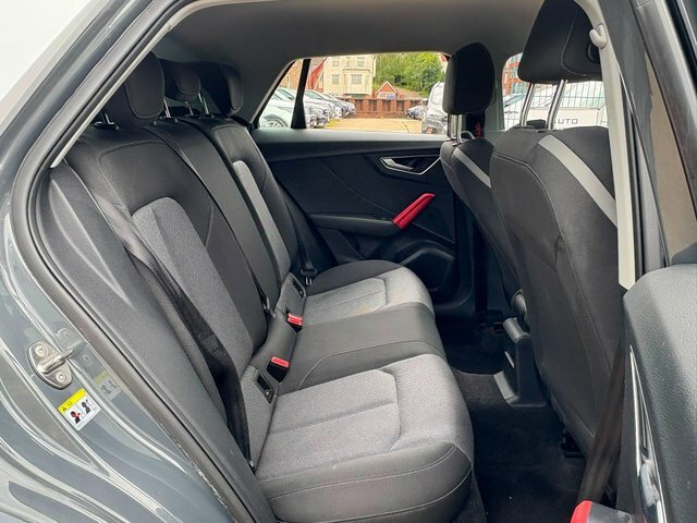 Audi Q2 1.4 Tfsi S Line S Tronic Grey #12