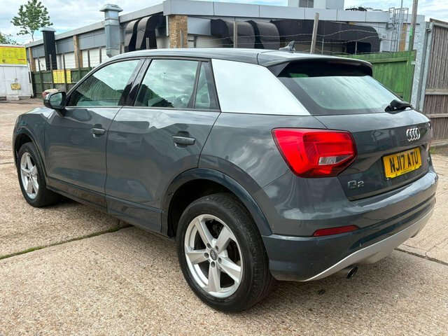 Audi Q2 1.0 Tfsi Sport Euro 6 S S Grey #5