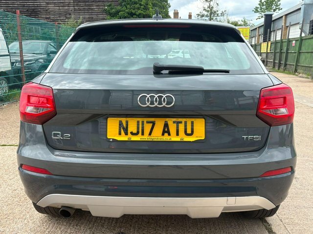 Audi Q2 1.0 Tfsi Sport Euro 6 S S Grey #4