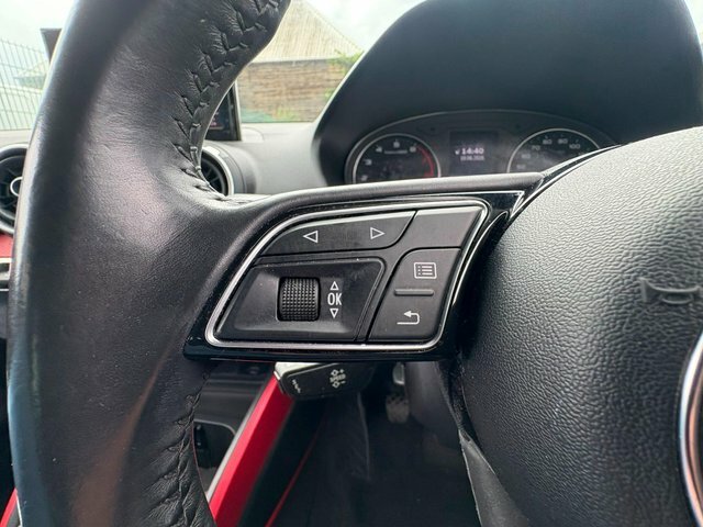 Audi Q2 1.4 Tfsi S Line S Tronic Grey #23