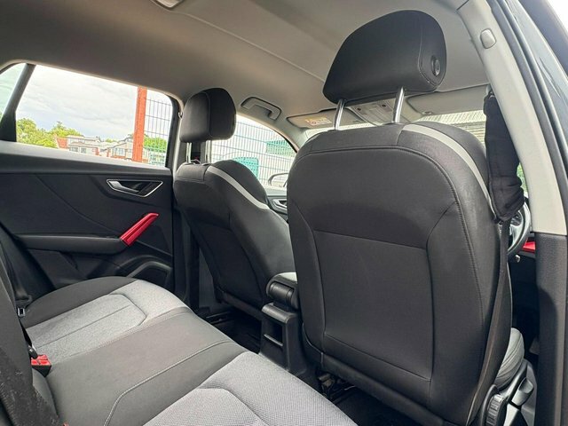 Audi Q2 1.4 Tfsi S Line S Tronic Grey #14