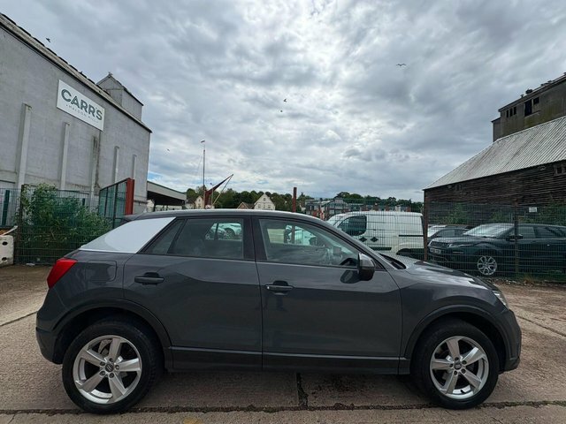 Audi Q2 1.0 Tfsi Sport Euro 6 S S Grey #2