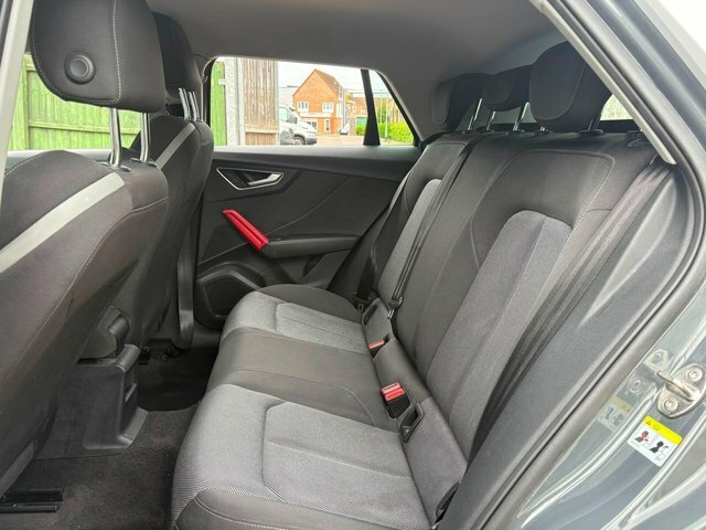Audi Q2 1.4 Tfsi S Line S Tronic Grey #15