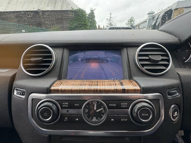 Land Rover Discovery 4 3L Gs Grey #28