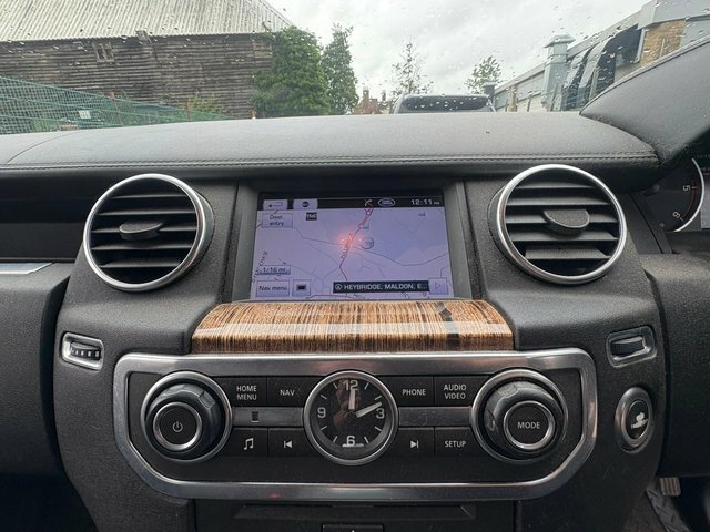 Land Rover Discovery 4 3L Gs Grey #27