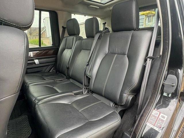 Land Rover Discovery 4 3L Gs Grey #17