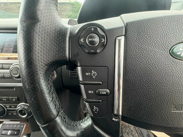 Land Rover Discovery 4 3L Gs Grey #23