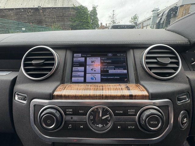 Land Rover Discovery 4 3L Gs Grey #26