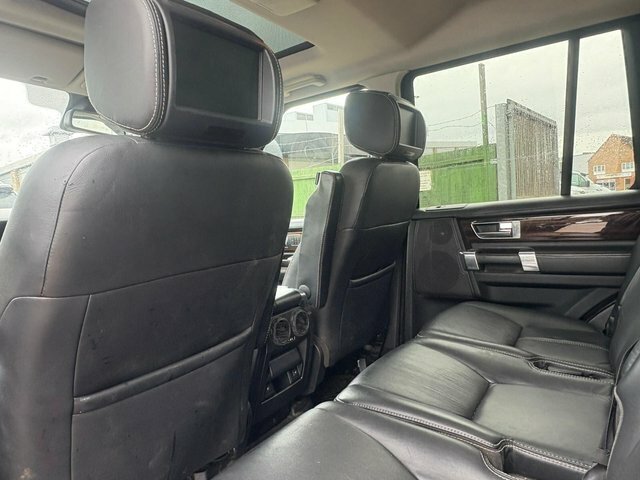Land Rover Discovery 4 3L Gs Grey #18