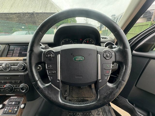 Land Rover Discovery 4 3L Gs Grey #22